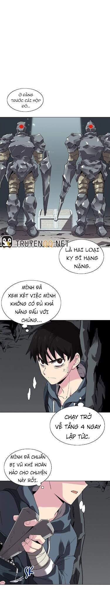 Hầm Ngục Bóng Tối Chapter 26 - 16