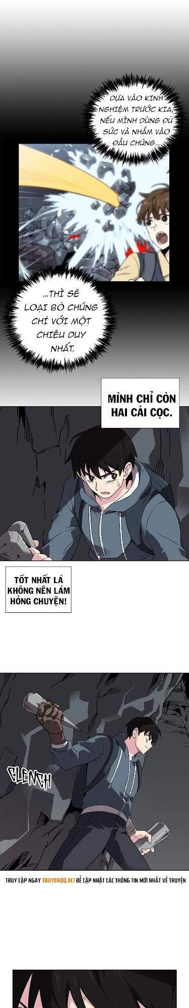 Hầm Ngục Bóng Tối Chapter 26 - 17