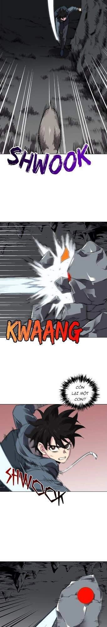 Hầm Ngục Bóng Tối Chapter 26 - 19