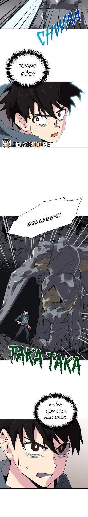 Hầm Ngục Bóng Tối Chapter 26 - 20