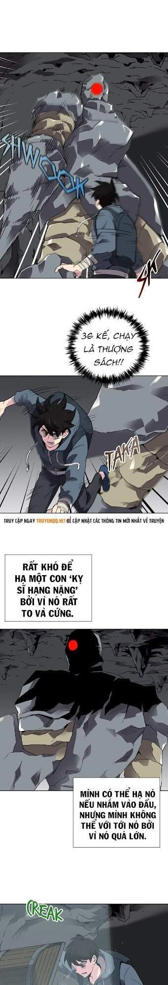 Hầm Ngục Bóng Tối Chapter 26 - 21