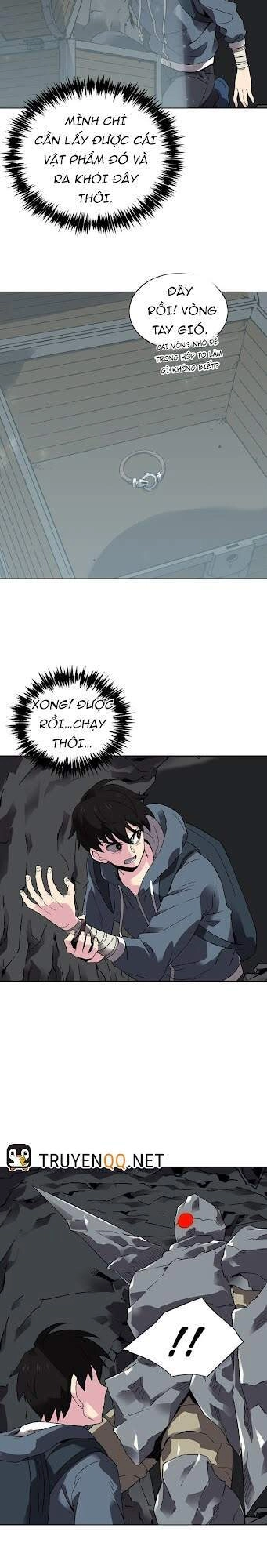 Hầm Ngục Bóng Tối Chapter 26 - 22