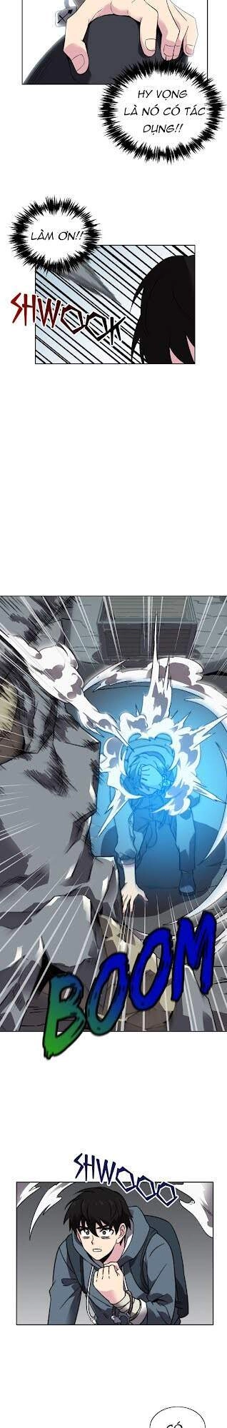 Hầm Ngục Bóng Tối Chapter 26 - 25