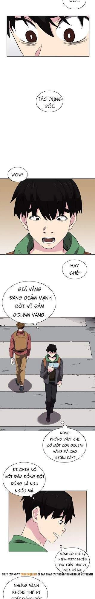 Hầm Ngục Bóng Tối Chapter 26 - 26