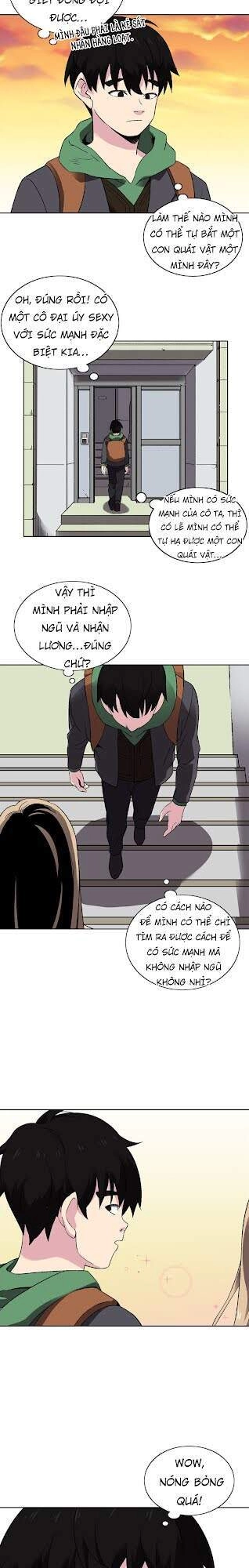 Hầm Ngục Bóng Tối Chapter 26 - 27