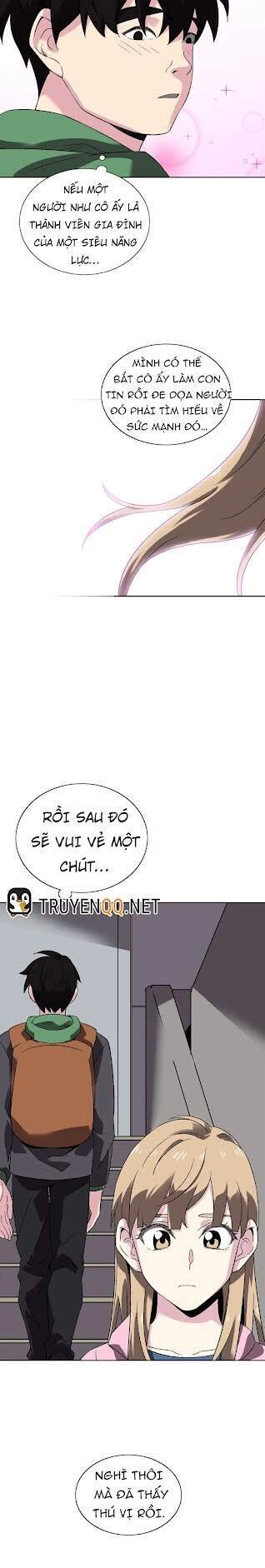 Hầm Ngục Bóng Tối Chapter 26 - 28