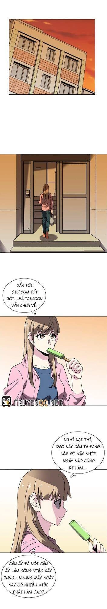 Hầm Ngục Bóng Tối Chapter 27 - 2