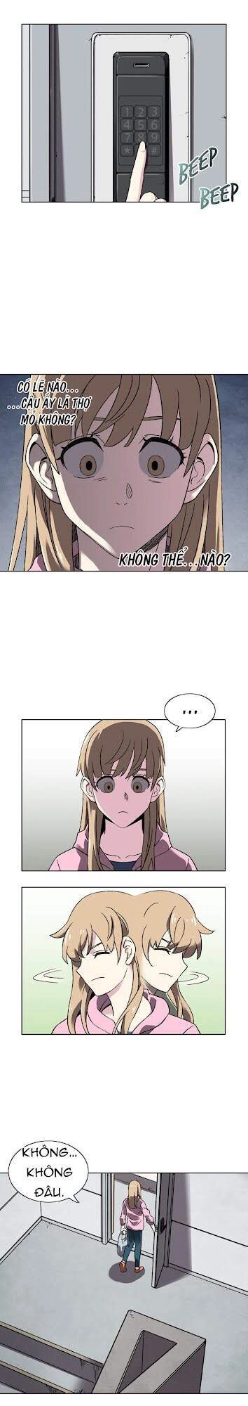 Hầm Ngục Bóng Tối Chapter 27 - 3