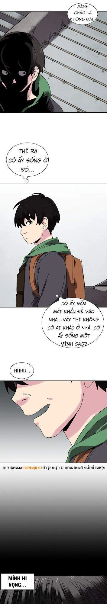 Hầm Ngục Bóng Tối Chapter 27 - 4
