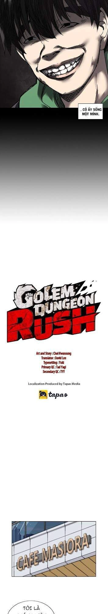 Hầm Ngục Bóng Tối Chapter 27 - 5