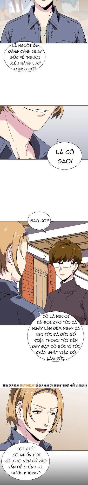 Hầm Ngục Bóng Tối Chapter 27 - 7