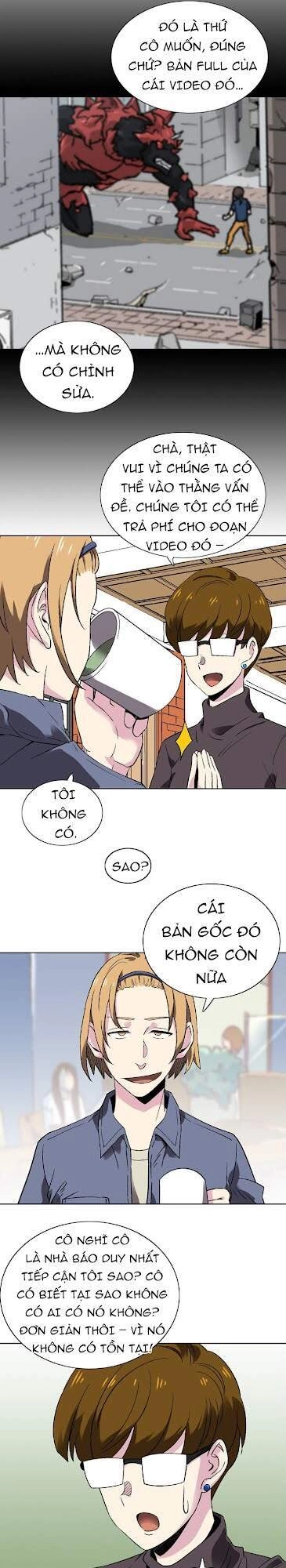 Hầm Ngục Bóng Tối Chapter 27 - 8