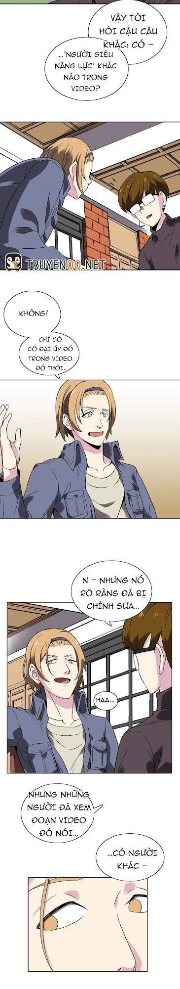 Hầm Ngục Bóng Tối Chapter 27 - 9