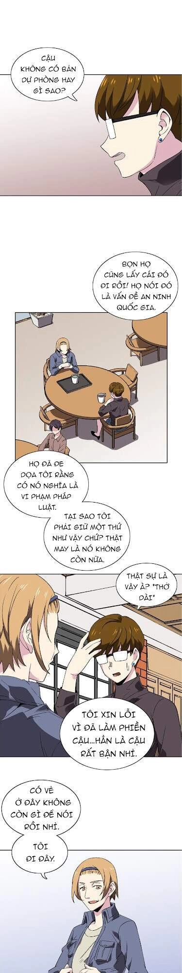 Hầm Ngục Bóng Tối Chapter 27 - 12