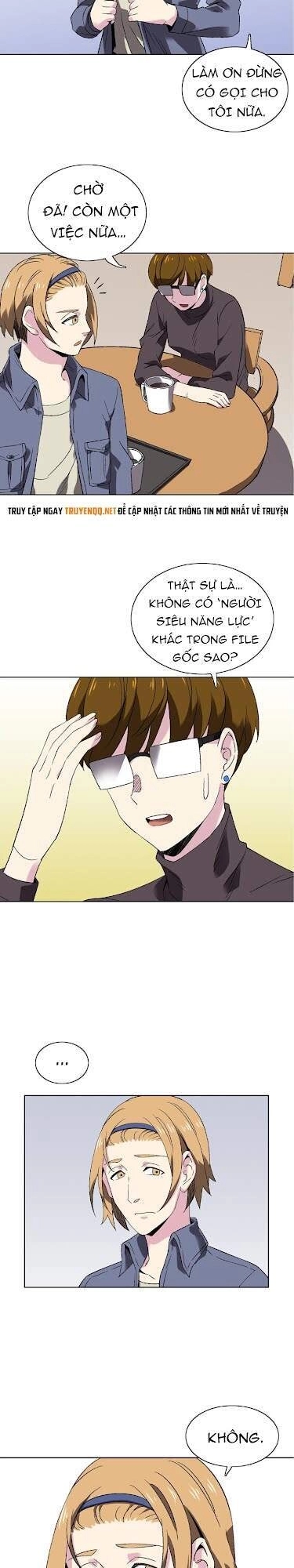 Hầm Ngục Bóng Tối Chapter 27 - 13