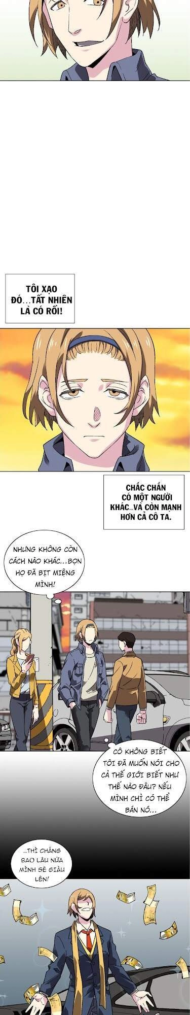 Hầm Ngục Bóng Tối Chapter 27 - 14