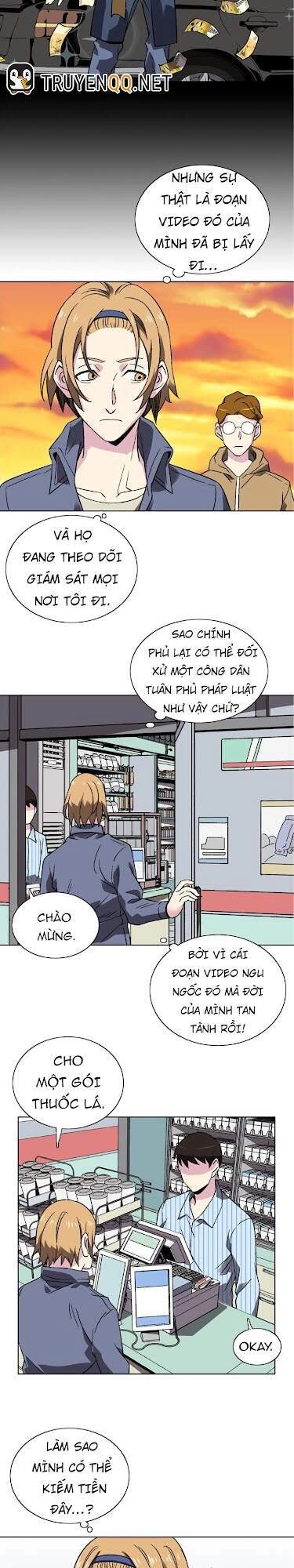 Hầm Ngục Bóng Tối Chapter 27 - 15