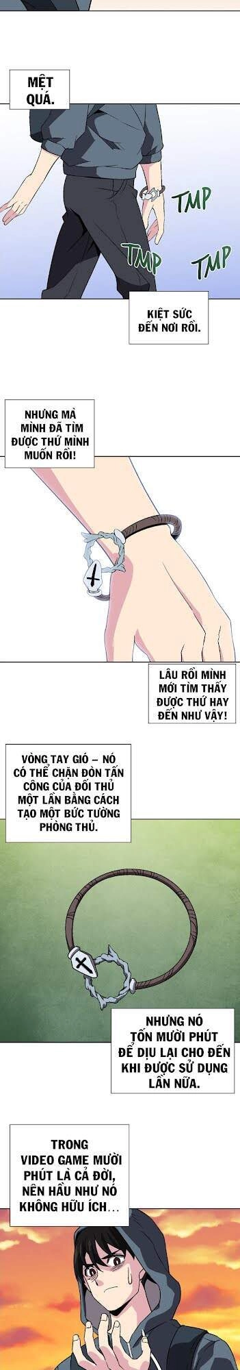 Hầm Ngục Bóng Tối Chapter 27 - 18