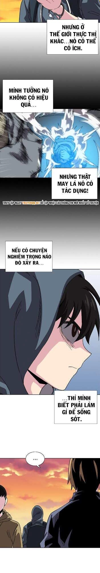 Hầm Ngục Bóng Tối Chapter 27 - 19