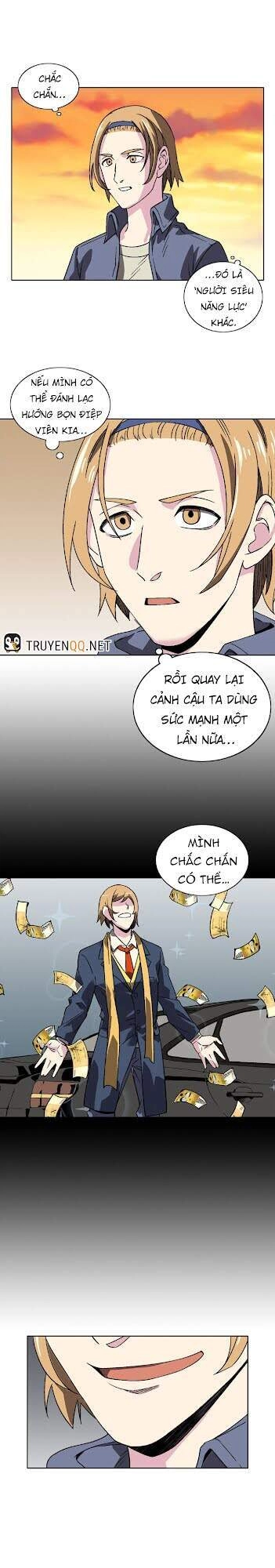 Hầm Ngục Bóng Tối Chapter 27 - 20