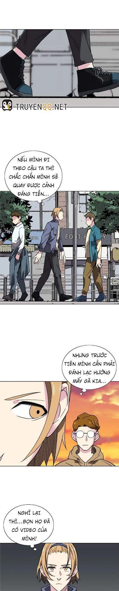 Hầm Ngục Bóng Tối Chapter 28 - 2