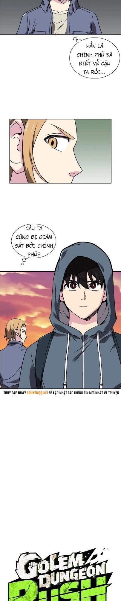 Hầm Ngục Bóng Tối Chapter 28 - 3