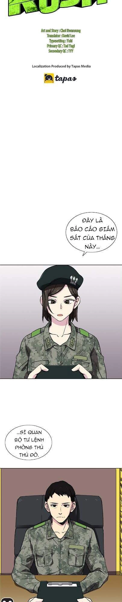 Hầm Ngục Bóng Tối Chapter 28 - 4