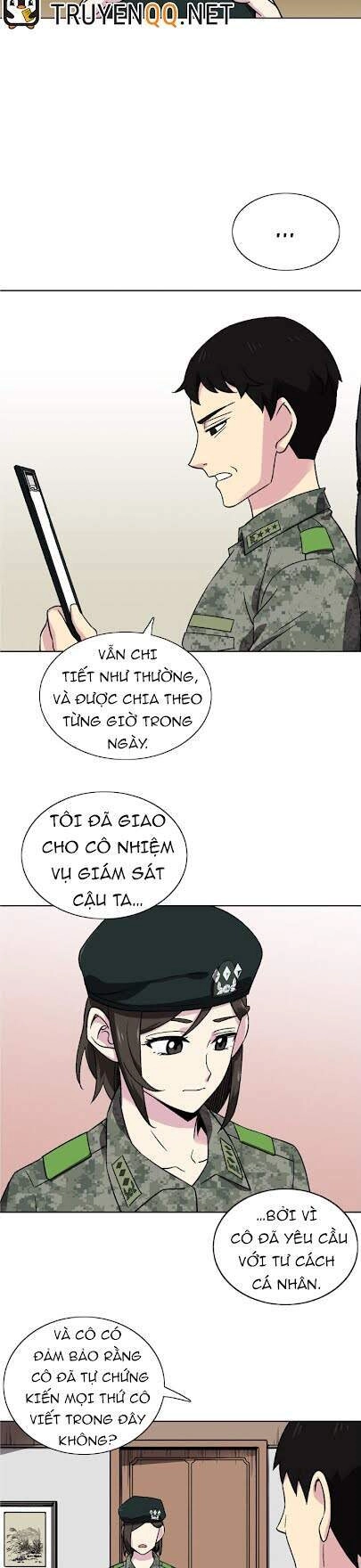 Hầm Ngục Bóng Tối Chapter 28 - 5