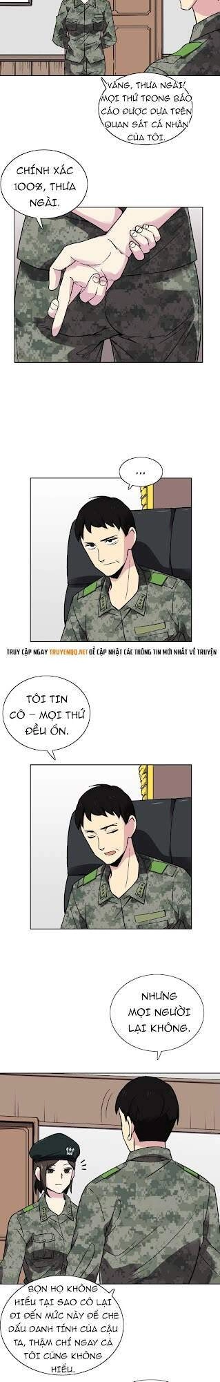 Hầm Ngục Bóng Tối Chapter 28 - 6