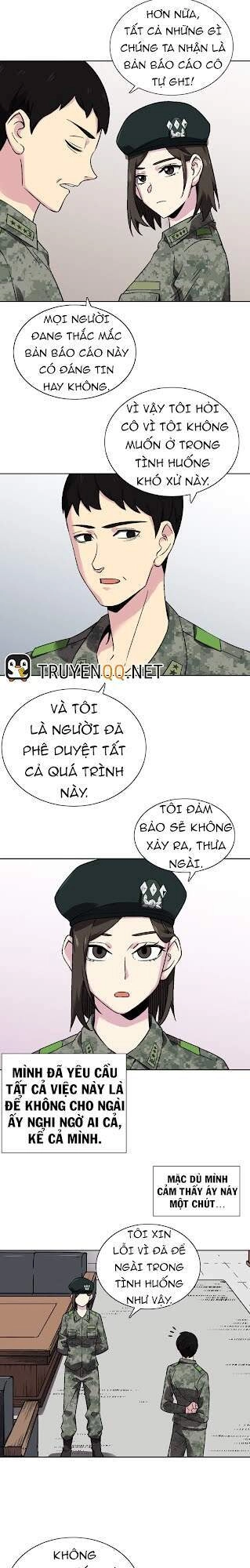 Hầm Ngục Bóng Tối Chapter 28 - 7