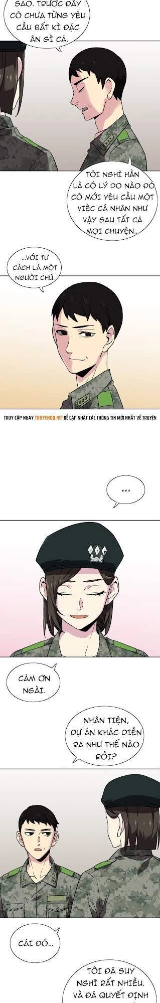 Hầm Ngục Bóng Tối Chapter 28 - 8