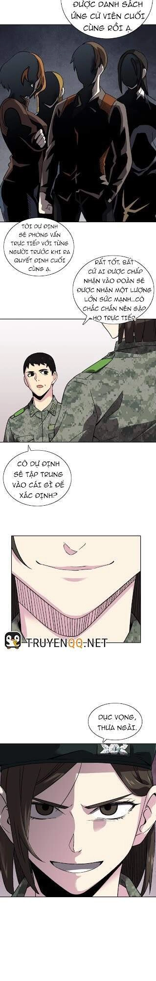 Hầm Ngục Bóng Tối Chapter 28 - 9