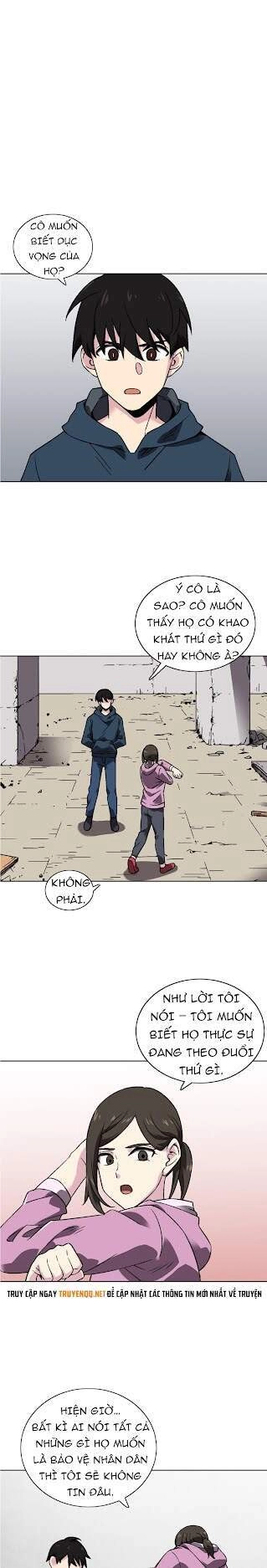 Hầm Ngục Bóng Tối Chapter 28 - 10