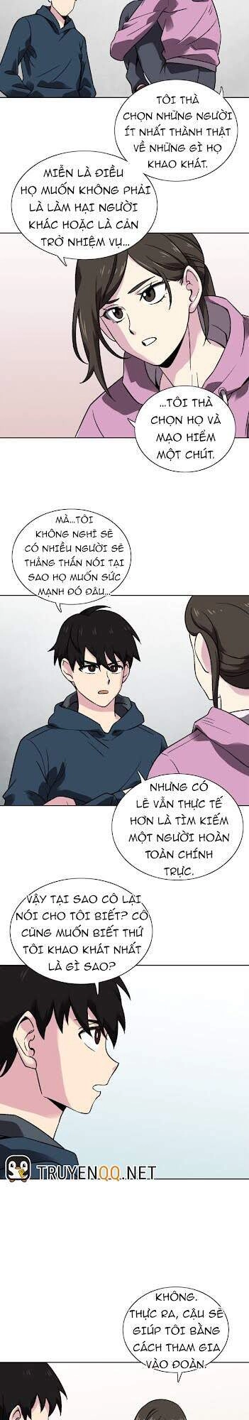 Hầm Ngục Bóng Tối Chapter 28 - 11