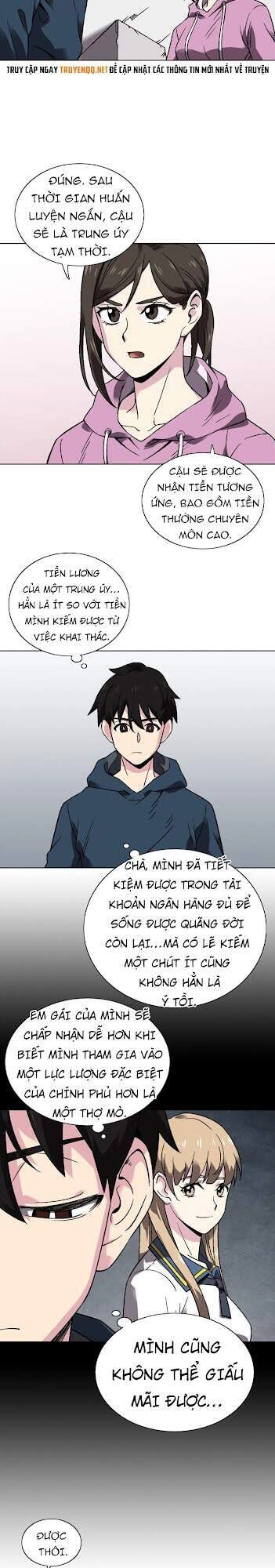 Hầm Ngục Bóng Tối Chapter 28 - 13