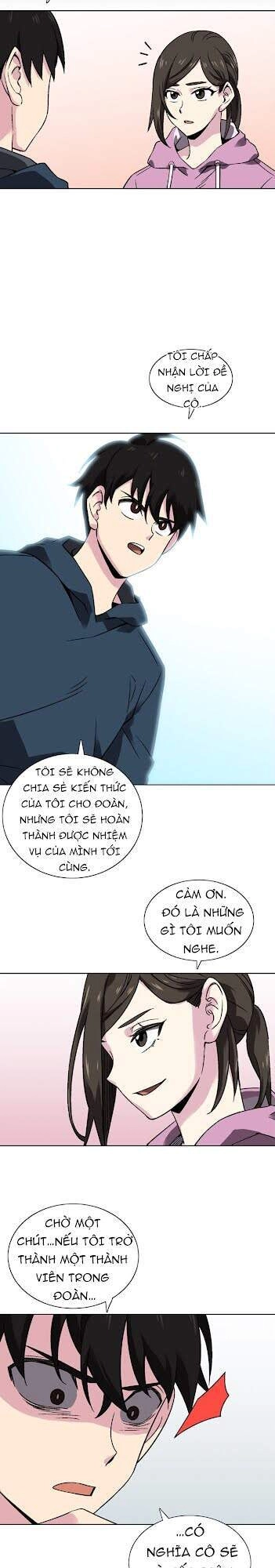 Hầm Ngục Bóng Tối Chapter 28 - 14