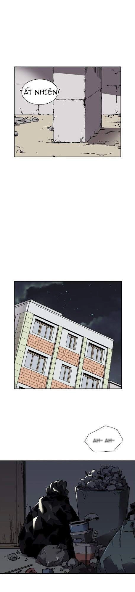 Hầm Ngục Bóng Tối Chapter 28 - 16