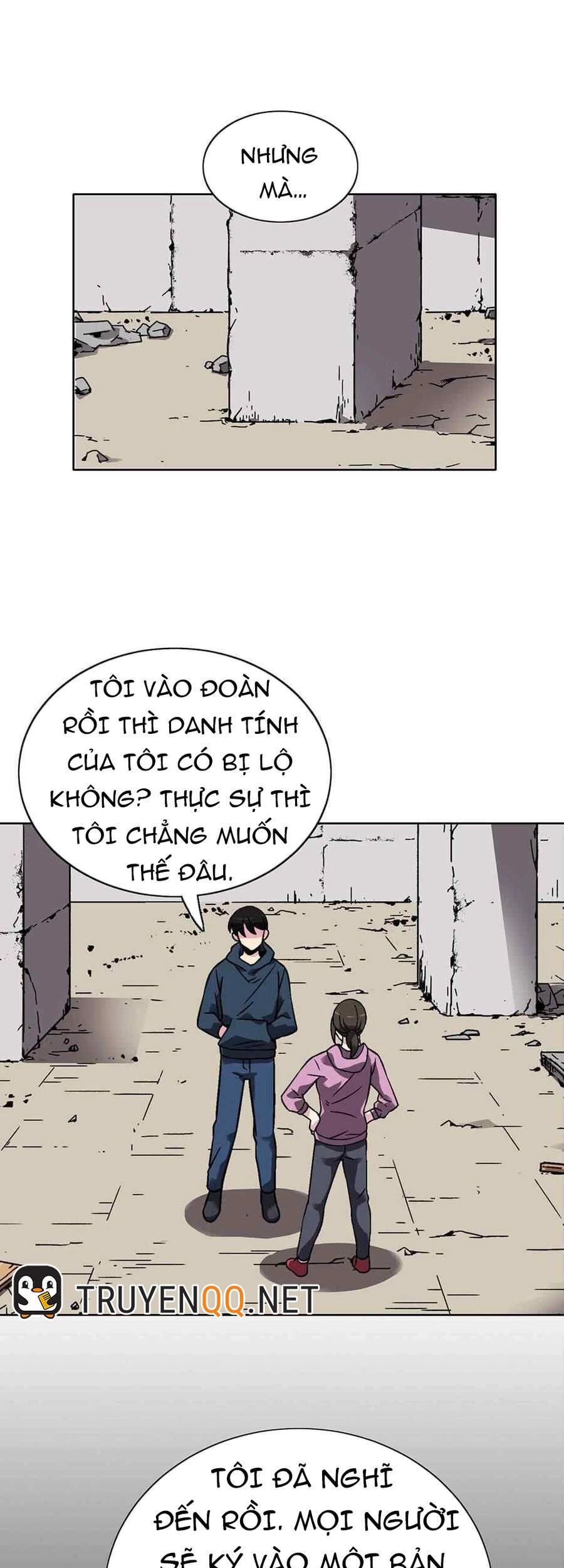 Hầm Ngục Bóng Tối Chapter 29 - 2