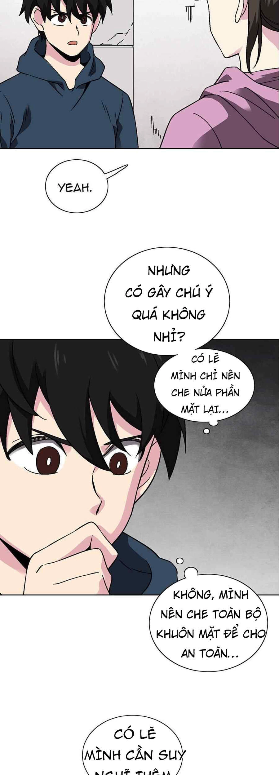 Hầm Ngục Bóng Tối Chapter 29 - 4