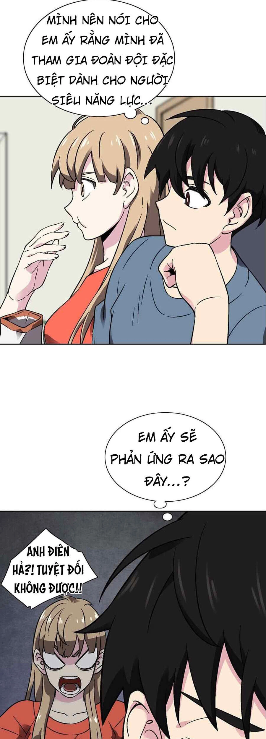 Hầm Ngục Bóng Tối Chapter 29 - 7