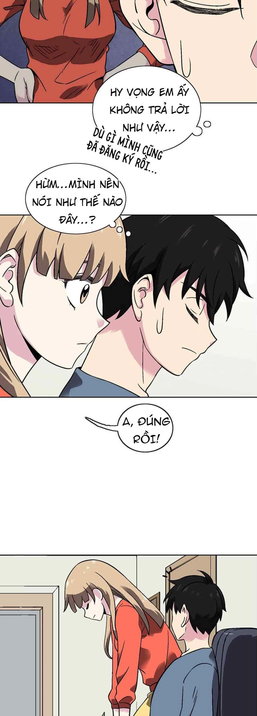 Hầm Ngục Bóng Tối Chapter 29 - 8