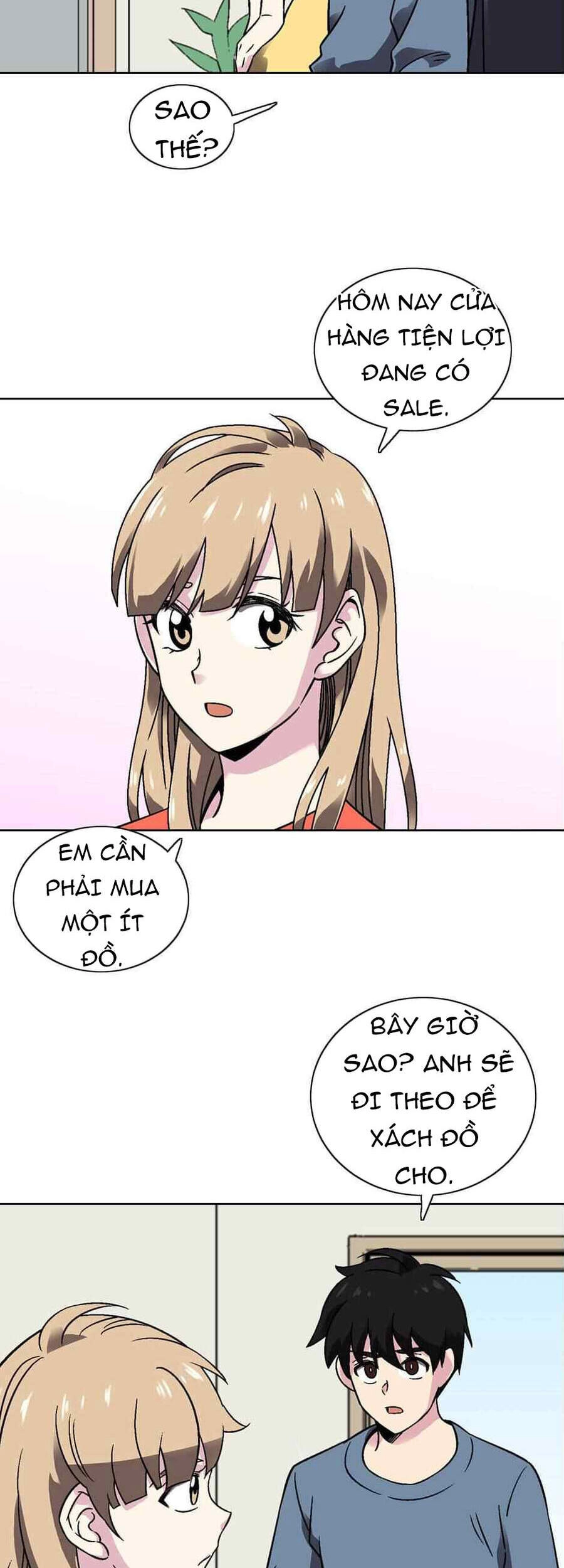 Hầm Ngục Bóng Tối Chapter 29 - 9