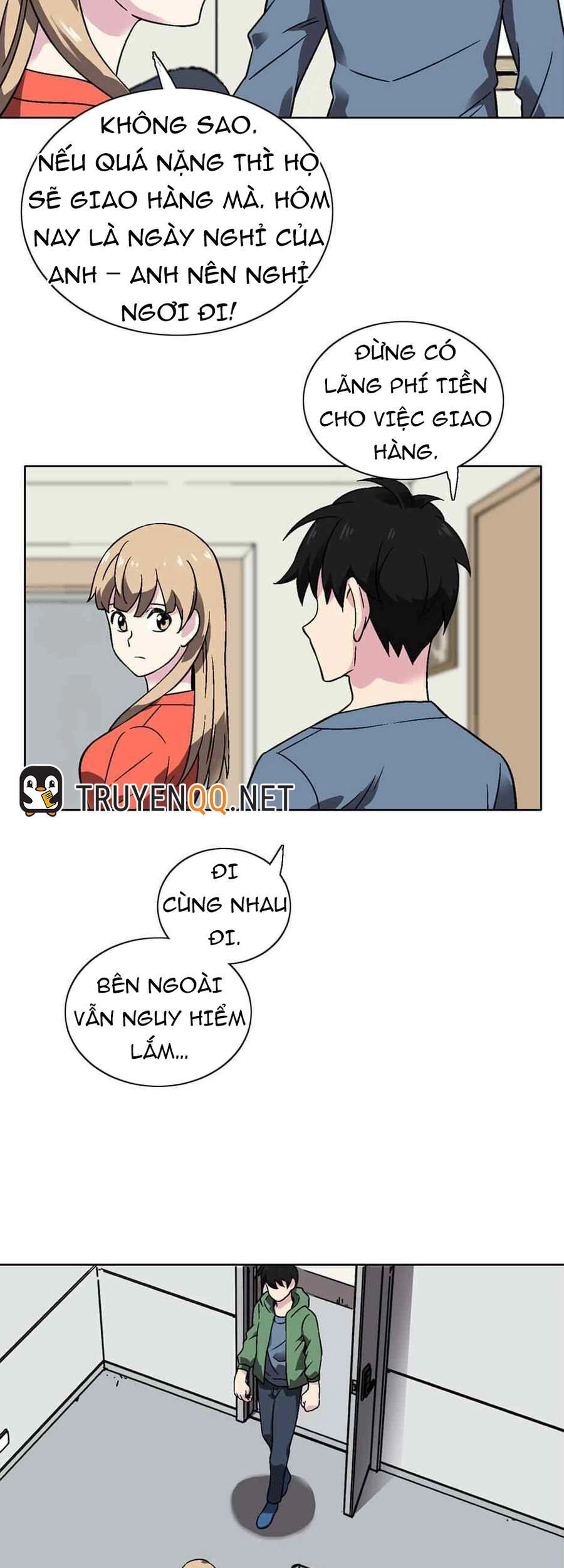 Hầm Ngục Bóng Tối Chapter 29 - 10