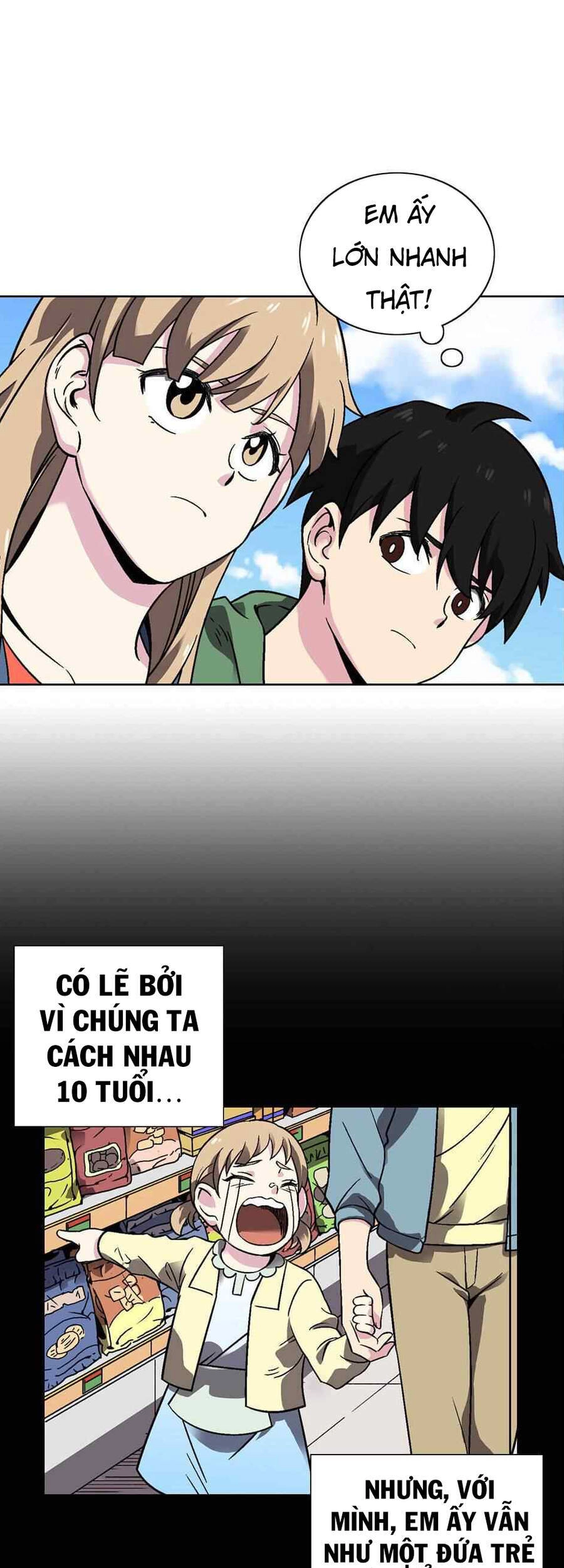 Hầm Ngục Bóng Tối Chapter 29 - 13