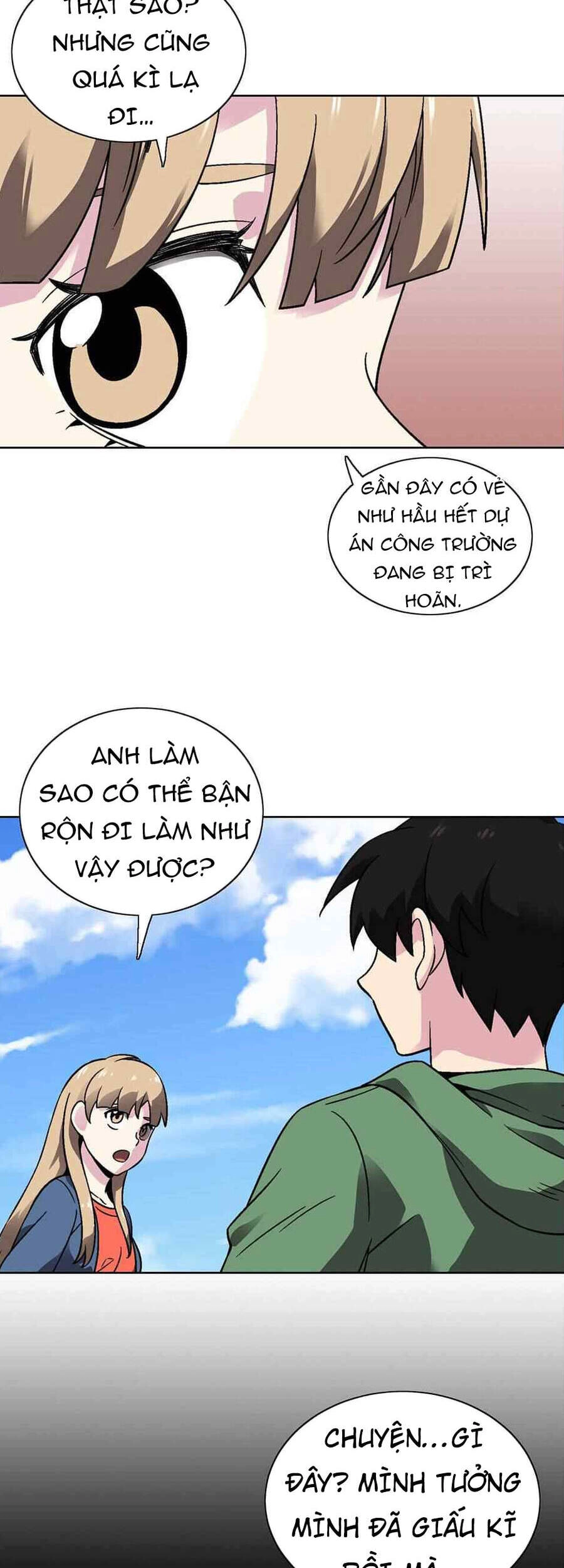 Hầm Ngục Bóng Tối Chapter 29 - 16