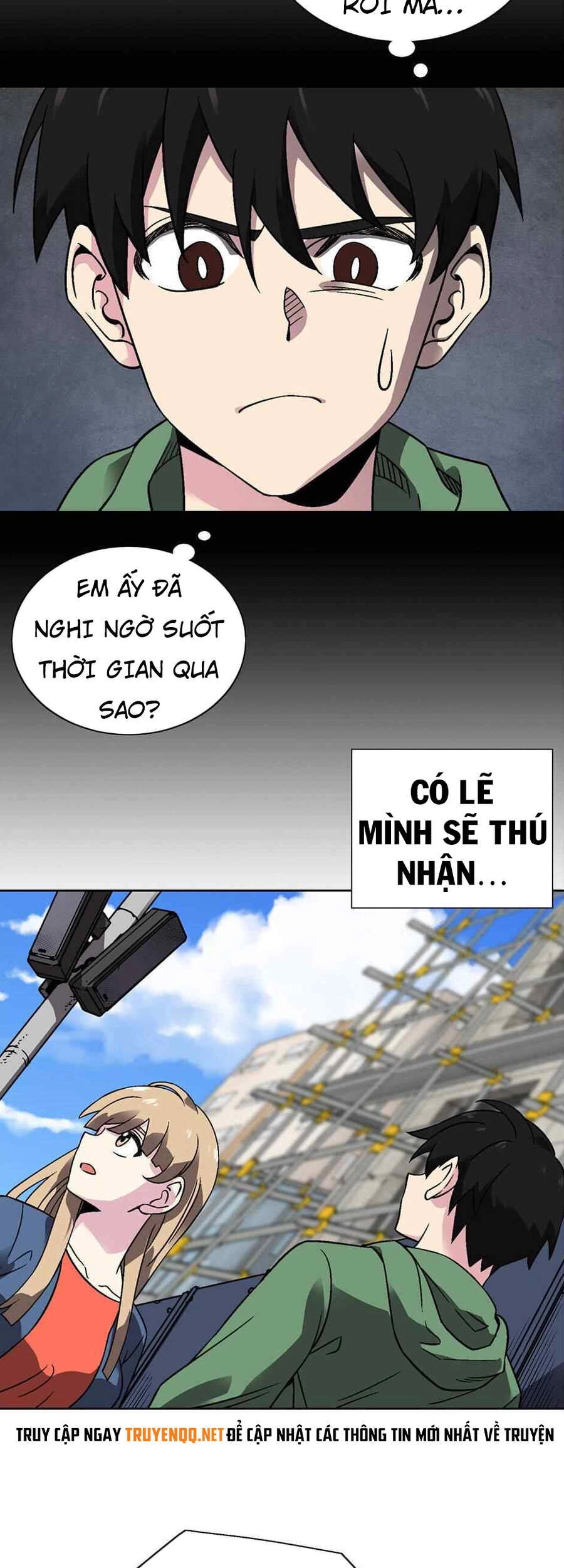 Hầm Ngục Bóng Tối Chapter 29 - 17