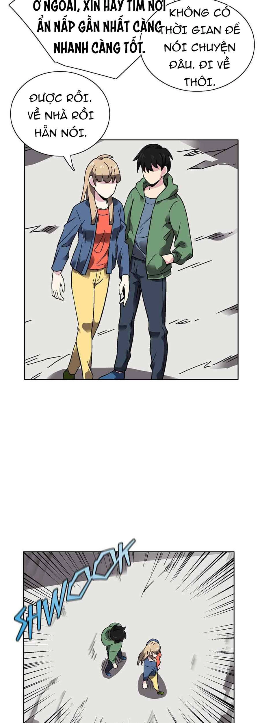 Hầm Ngục Bóng Tối Chapter 29 - 19