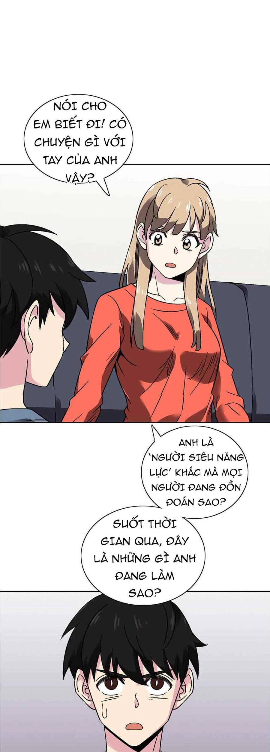 Hầm Ngục Bóng Tối Chapter 29 - 26