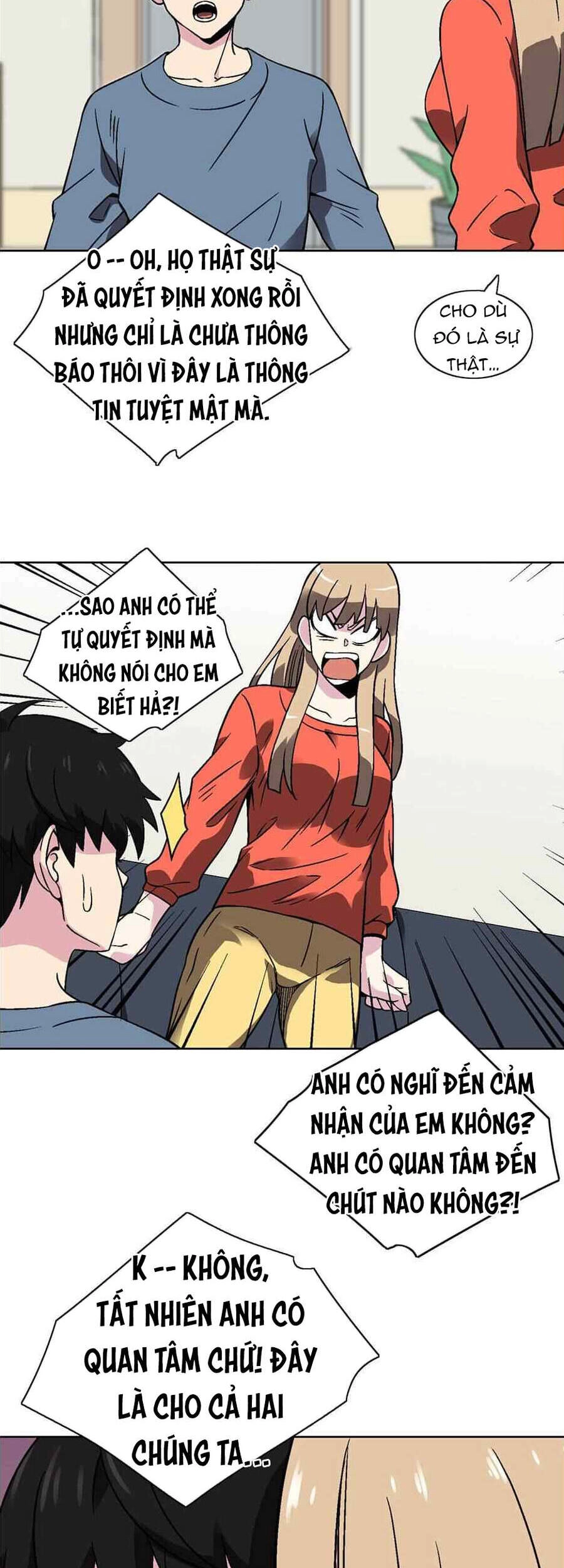 Hầm Ngục Bóng Tối Chapter 29 - 28