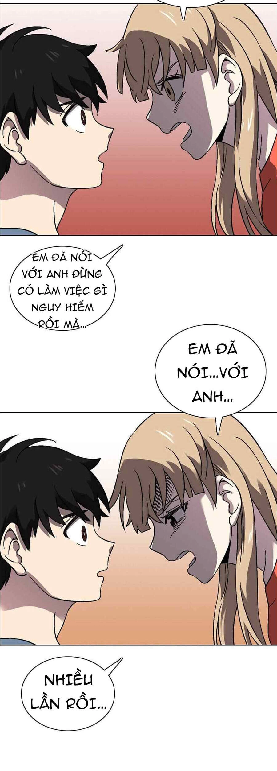 Hầm Ngục Bóng Tối Chapter 29 - 30